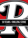 Cover image for 50 Years of Rolling Stone
